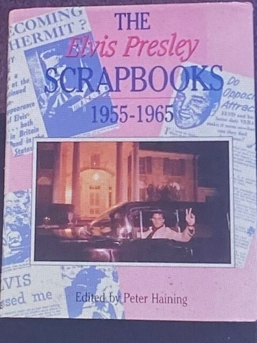 Elvis book the - book:,