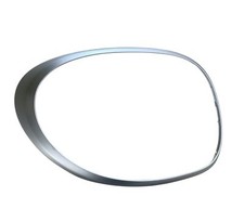 Cornice Cromata Satinata