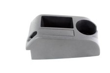 1K0863323C TUNNEL CENTRALE PARTE POSTERIORE VOLKSWAGEN GOLF 6 1.4 B 59KW 5M 5P (