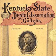 1932 Kentucky State Dental