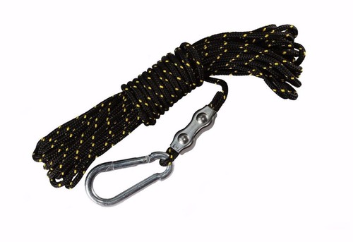 Magnete pesca 5mm corda set - magnete,