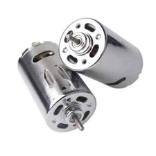 555 Motori Anteriori e