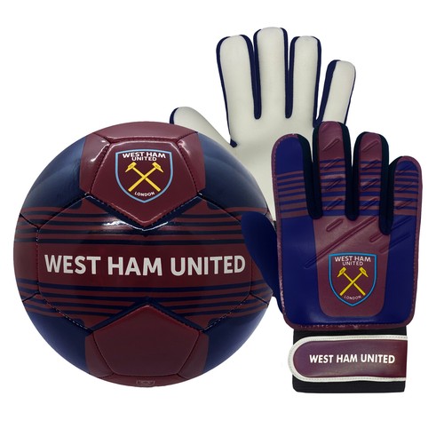 Set pallone misura - 4, guanti