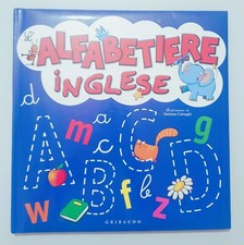 L'ALFABETIERE INGLESE - Ediz