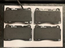 PASTIGLIE FRENO ANTERIORI ORIGINALI 77365202 ALFA ROMEO 159 1.9 2.0 JTDM / JTS