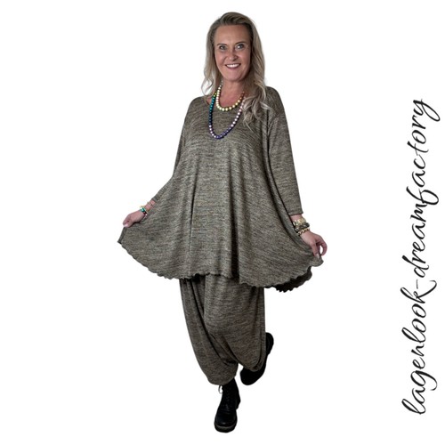 Myo lagenlook tunica lunga - myo-lagenlook,