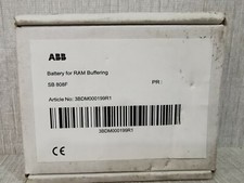 ABB SB 808F Batteria per RAM