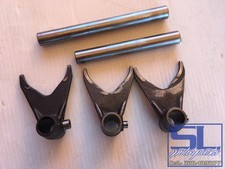 KIT FORCHETTINE CAMBIO HUSABERG FE 501 FE501 2000 00 GEAR SHIFT FORK FORCHETTA