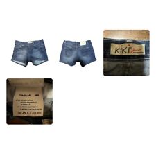 Shorts di jeans KIKI Jeans, taglia 44