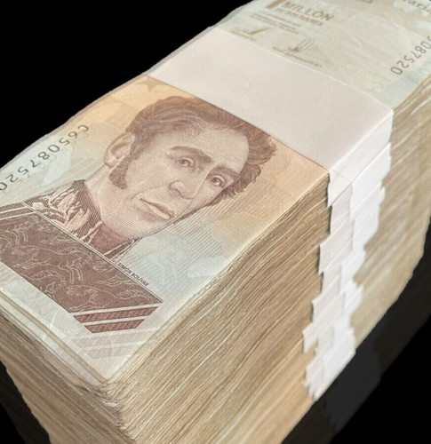 Venezuela milione bolivar - venezuela,