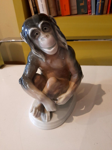 Karl ens volkstedt statuetta - volkstedt,