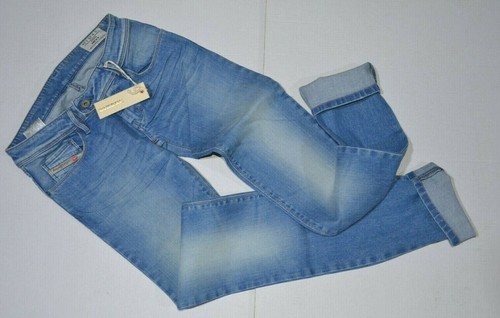 Pantaloni jeans diesel nevy - pantaloni,