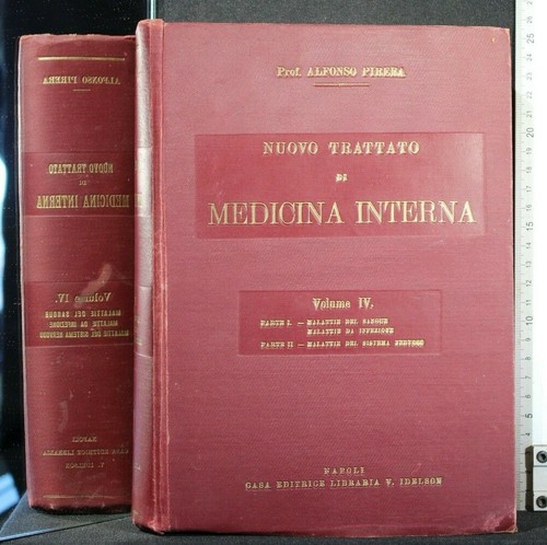 Nuovo trattato medicina - nuovo,