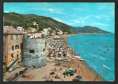 Laigueglia torre - (, savona
