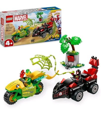 Lego spidey suoi - e,