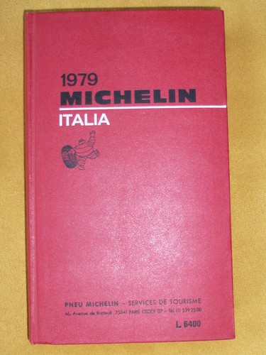 Michelin italia guida - michelin,