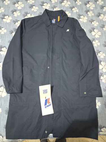 Way uomo blu navy taglia - k-way, l