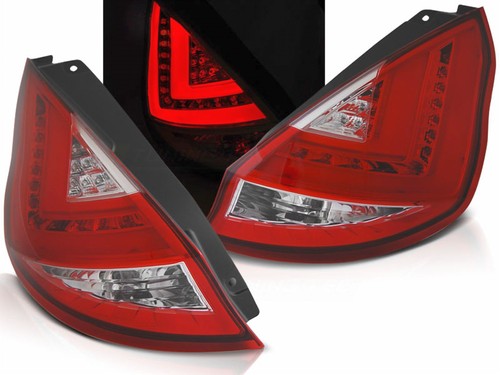 Fanali posteriori illuminabili
