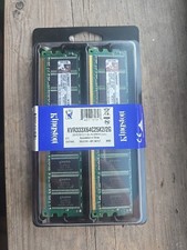 Kingston RAM (2x1GB moduli)