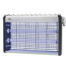 Zanzariera elettrica 20W due