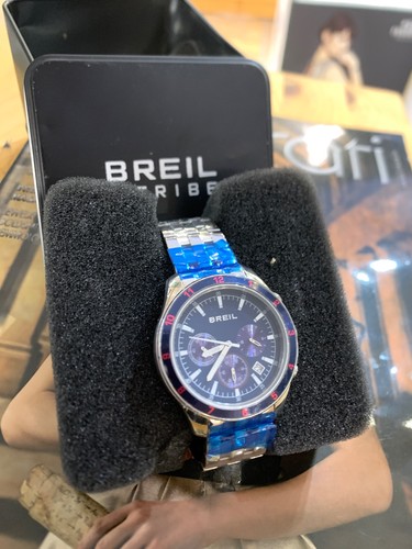 Breil cronografo con data - breil,