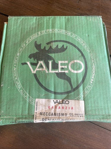 Valeo meccanismo per innesto - meccanismo,
