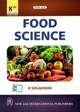 Food Science By Srilakshmi, B