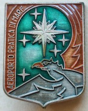 DISTINTIVO AEROPORTO PRATICA