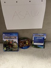 Minecraft PlayStation 4, |