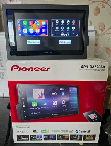 Pioneer sph da77dab - sph-da77dab, 7"