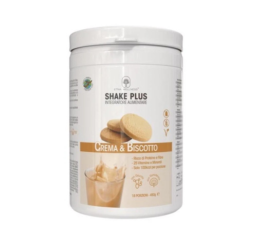 Shake plus sostitutivo del - plus,