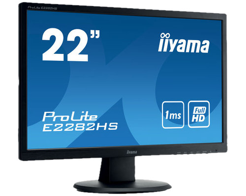 Iiyama prolite e2282hs - prolite, e2282hs-b1