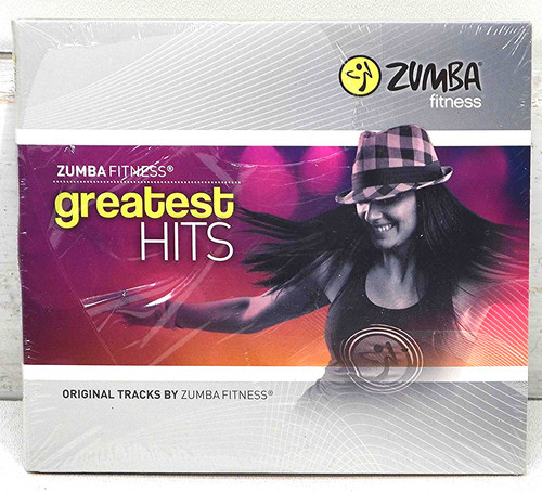 Zumba fitness greatest - greatest, hits