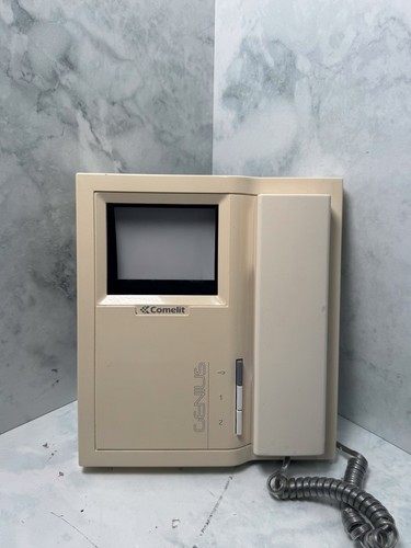Videocitofono comelit genius - videocitofono,