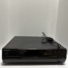 Kenwood 5 dischi carosello cd