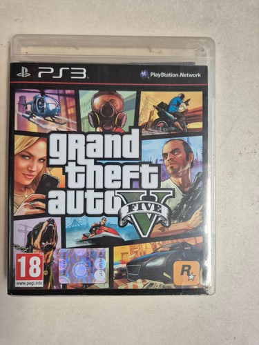 Grand theft auto - auto, v