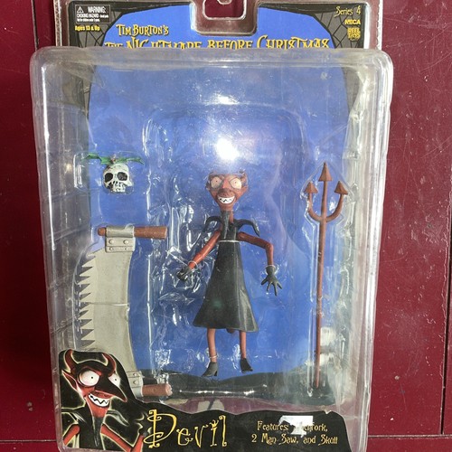 Nightmare before christmas - before,