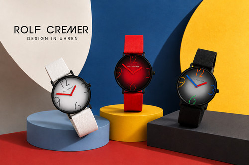 Orologio polso designer - da,