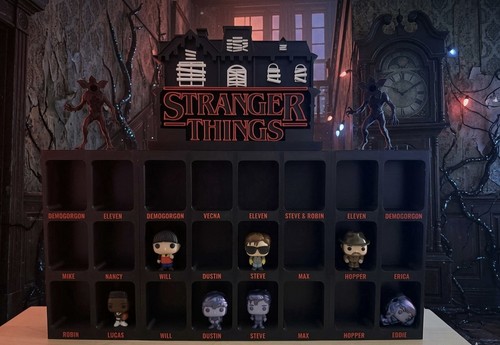 Espositore stranger things - stranger,