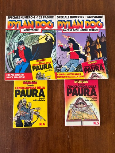 Dylan dog speciale n - dylan, 3
