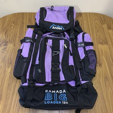 Zaino Andes Ramada Big Loader