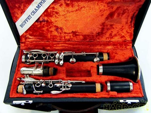 Buffet crampon clarinet e13 - buffet, b