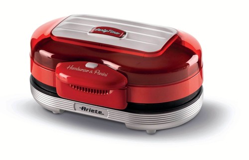 Ariete hamburger maker party - ariete,