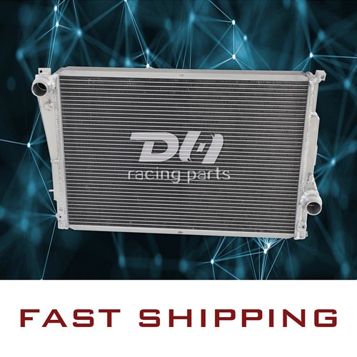 Row aluminum radiator - aluminum,