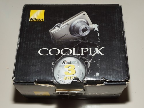 Nikon coolpix s3000 compact - nikon,
