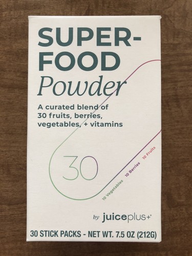 Juice plus superfood - juice, plus+