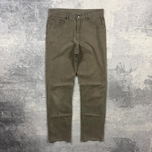 Barbour pantalone straight fit - pantalone,