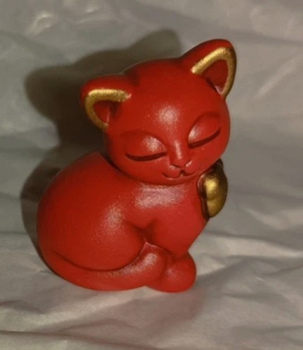 Gattino rosso centenario - gattino,
