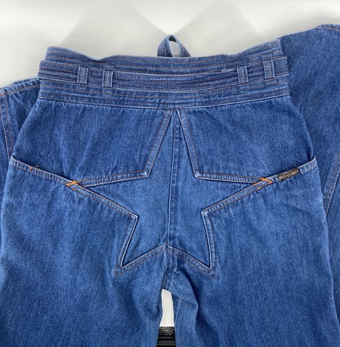 Jeans vintage anni est - jeans,