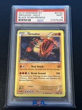 Groudon (Cosmos Holo) Holo